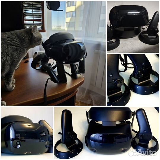 Продаются - VR очки Samsung HMD Odyssey для пк