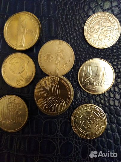 Юбилейка евро