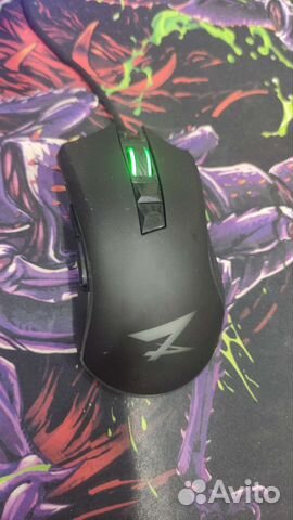Игровая мышь zet gaming