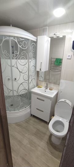 2-к. квартира, 50,2 м², 5/5 эт.