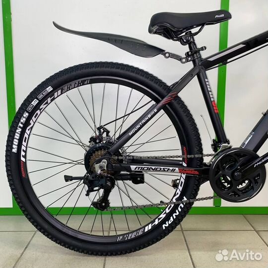 Новый Горный велосипед Mds