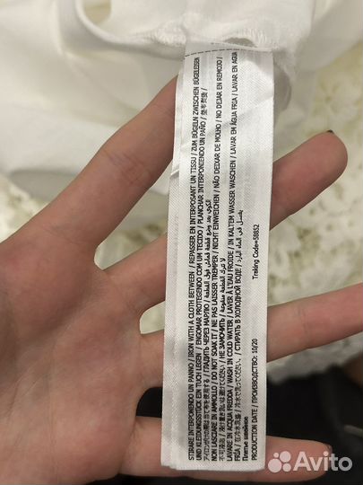 Платье twinset