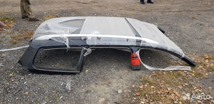 Крыша Пассат Б6