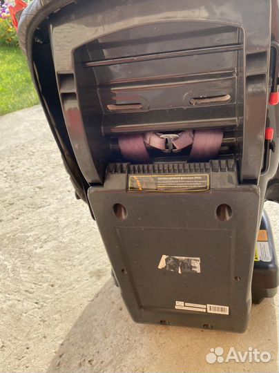 Автокресло