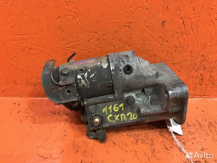 Стартер toyota estima/emina/lucida