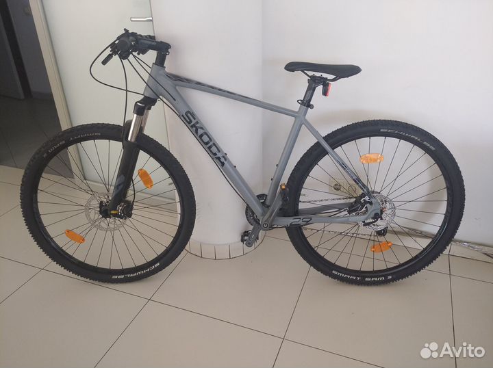 Велосипед skoda MTB 29 20 L