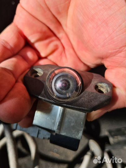 Камера заднего вида Volvo S80 2 2.5 T 2012