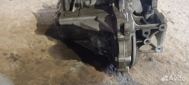 МКПП Mitsubishi Lancer 10 1.6