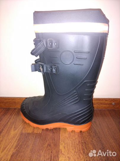 Сапоги зимние мужские