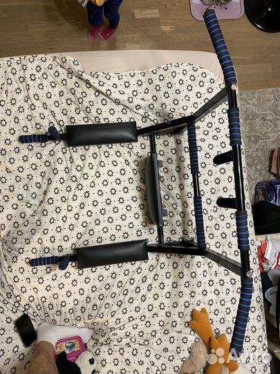 Турник 3 в 1 мультихват