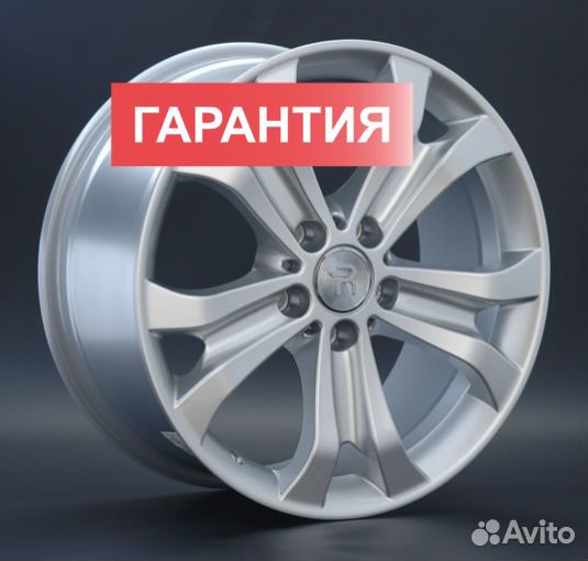 Диски Replay B81 S 11x20 5x120 ET 37 Dia 72.6