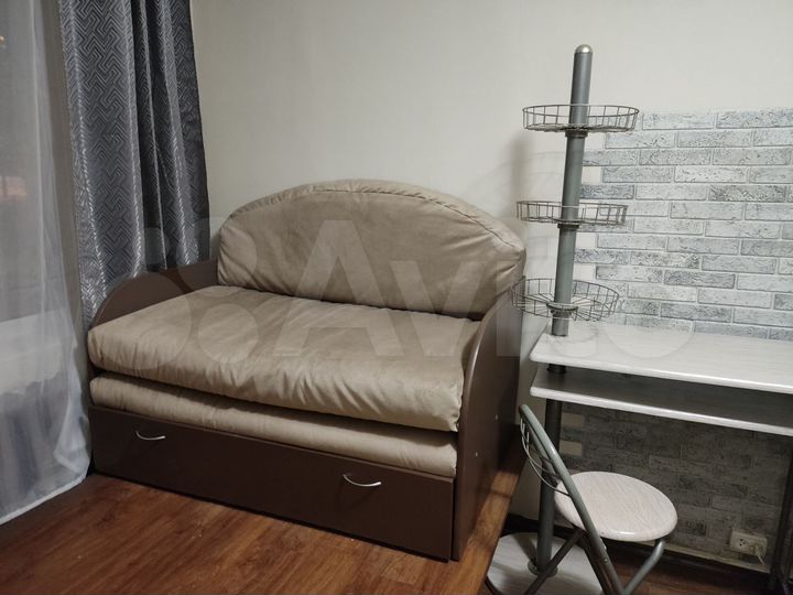 Комната 11 м² в 1-к., 1/5 эт.