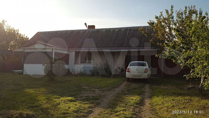 Дом 95,3 м² на участке 21 сот.