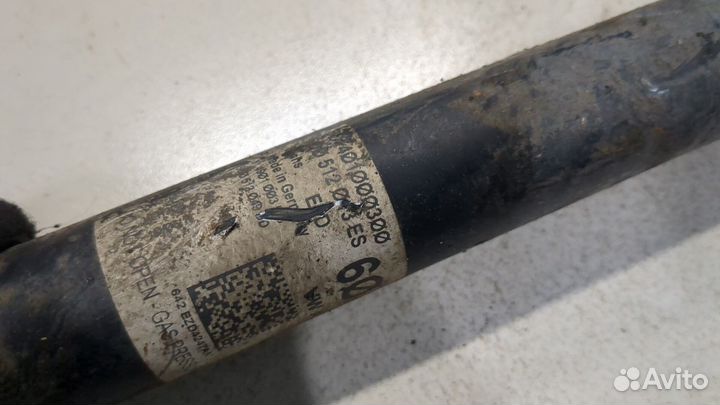 Амортизатор подвески левый задний Seat Leon 3