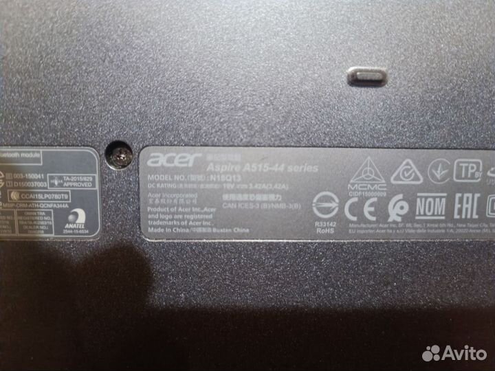 Acer aspire 5 a515-44