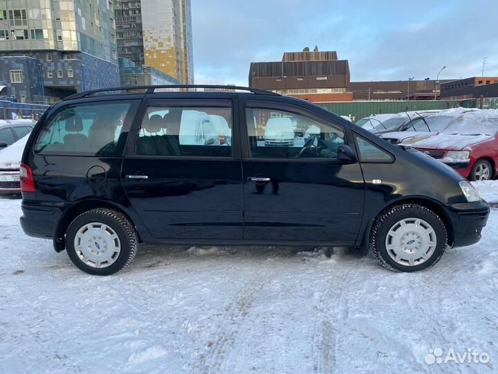 Ford Galaxy 2.3 МТ, 2005, 198 579 км