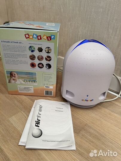 Очиститель воздуха AirFree Babyair