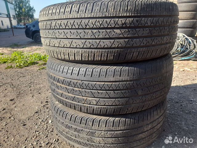 Continental ContiCrossContact LX Sport 245/60 R18