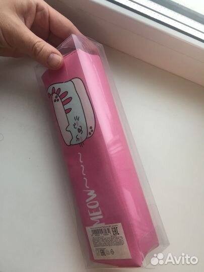 Пенал - косметичка новый