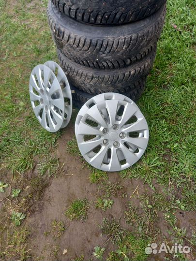 Зимние колеса r16
