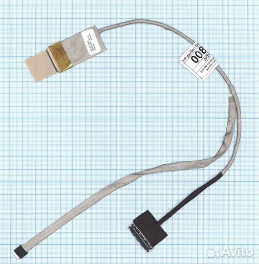 Шлейф матрицы для HP Pavilion G6-2205er