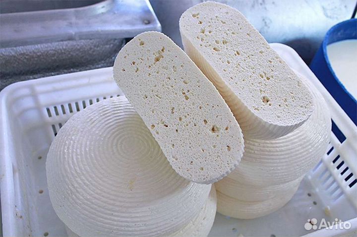 Сыр домашний брынза