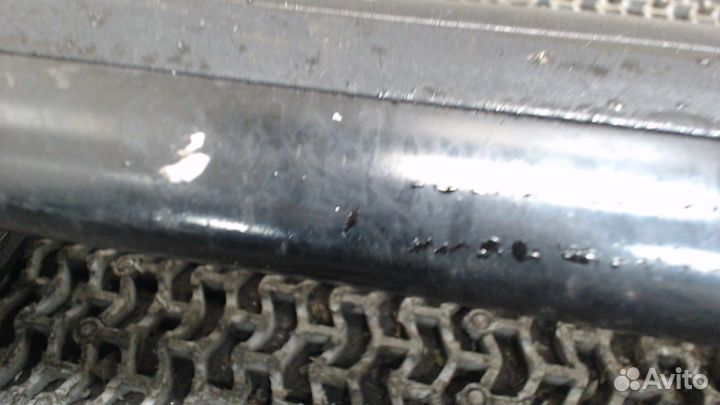 Рейлинг на крышу (одиночка) Audi Q5, 2009