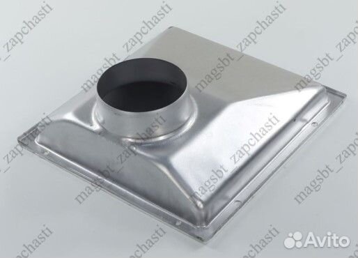 Коллектор дымовых газов Navien Deluxe 13-24K