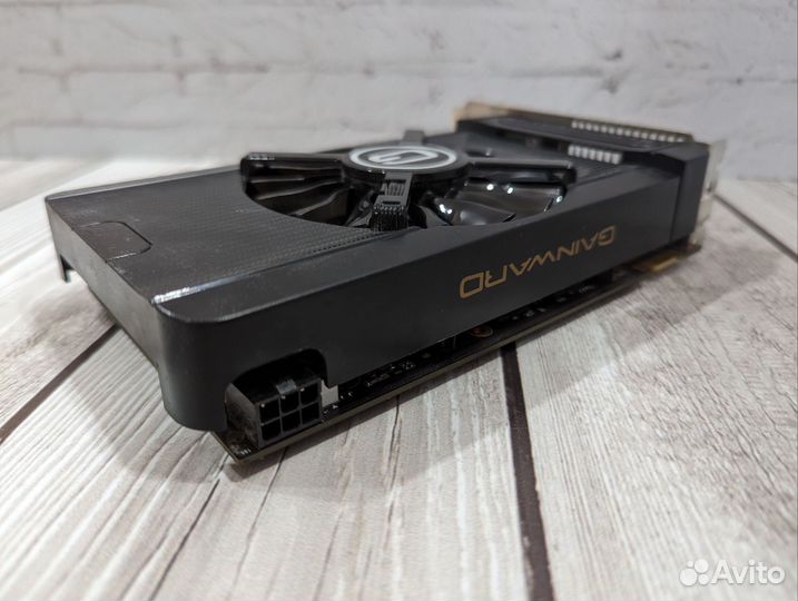 Gainward GTX 660 2 Gb