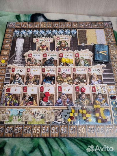 2 настольные игры 