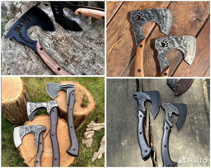 Топор топорик для мужчины