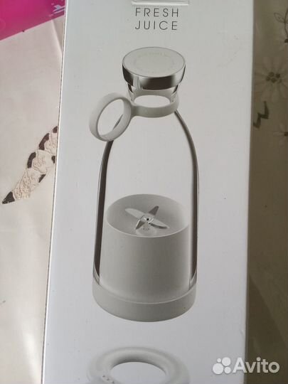 Fresh juice блендер