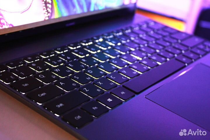 Ультрабук Huawei \ 2К Экран \ Ryzen 5 \ 16GB \ IPS