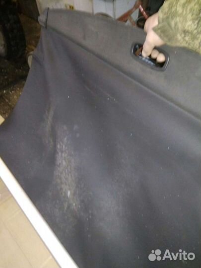 Шторка багажника кия