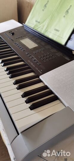 Синтезатор casio CTK-4200