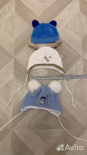 Шапка детская