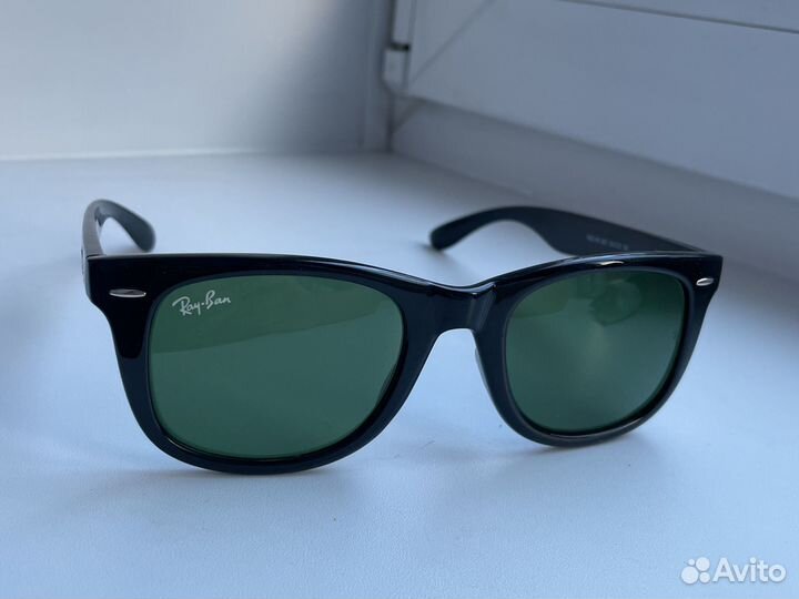 Очеи Ray Ban Original Wayfarer RB 2140 901