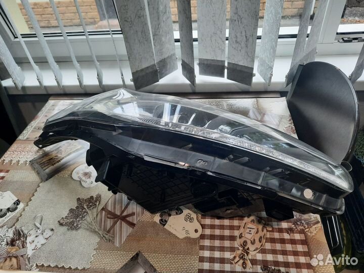 Запчасти на kia ceed jd