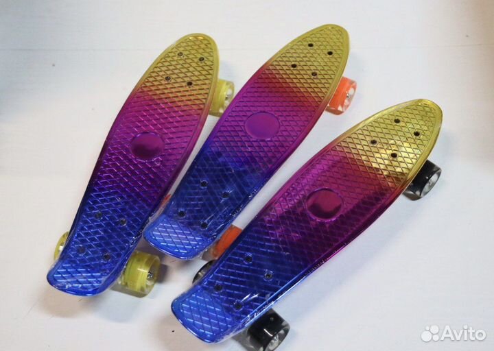 Скейтборд новый