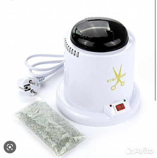 Стерилизатор для маникюрных инструментов