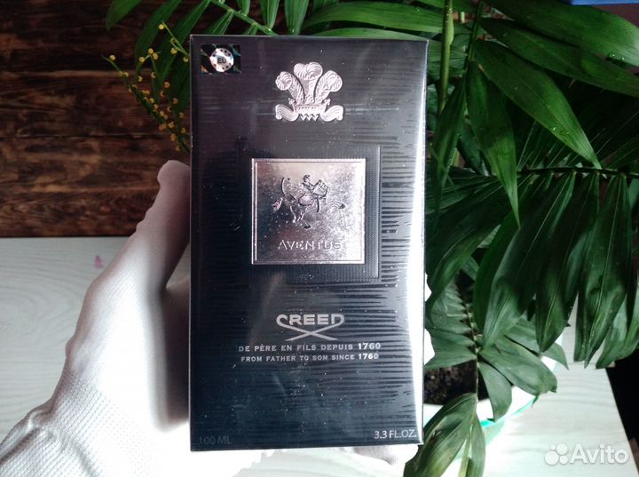 Creed Aventus 100 ml