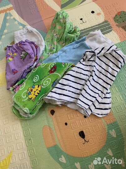 Детские вещи на мальчика