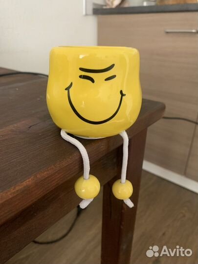 Цветочный горшок