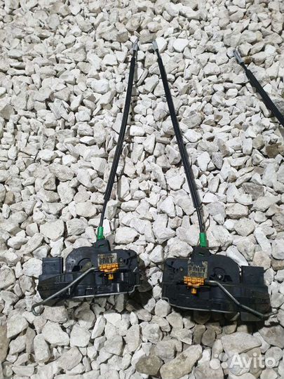 Замок двери Шевроле Авео Т300