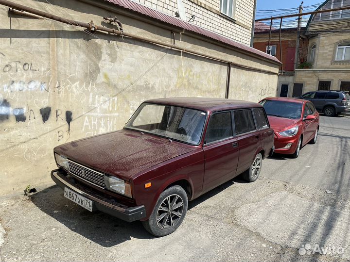 Кузов ваз 2104