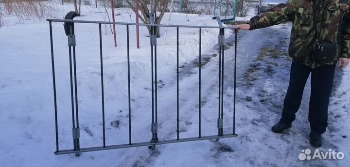 Багажник для ваз 2104