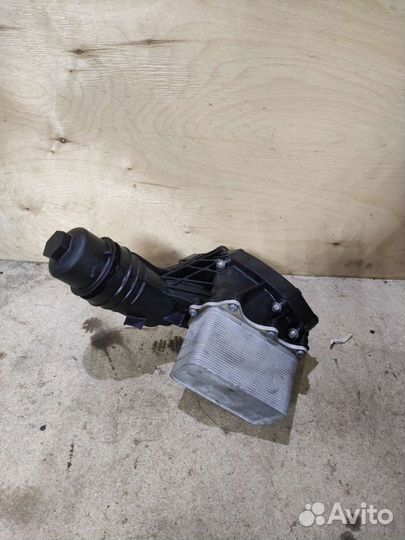 Корпус масляного фильтра b57, b58 bmw