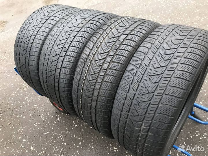 Pirelli Scorpion Winter 265/40 R21