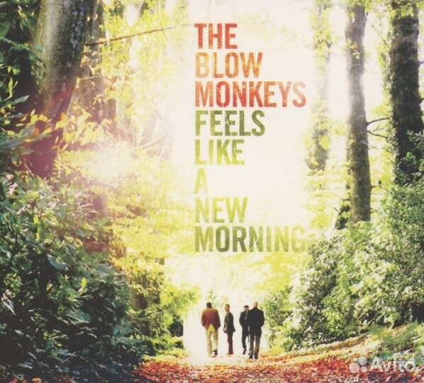 The Blow Monkeys - Feels Like A New Morning (2 CD)