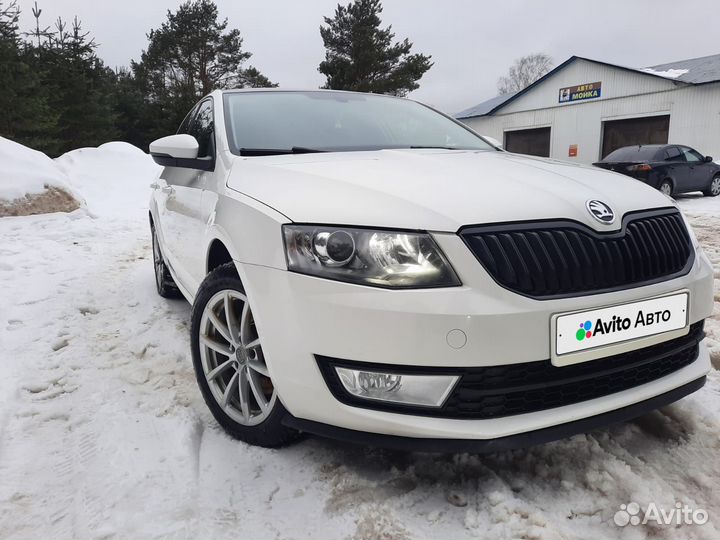 Skoda Octavia 1.8 МТ, 2014, 146 500 км